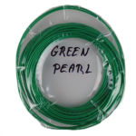 AURAPOL Próbka PLA 3D Filament Green Pearl 1,75 mm