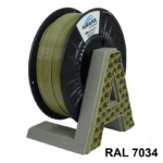 AURAPOL PET-G Filament ARMY Sand Storm 1 kg 1,75 mm