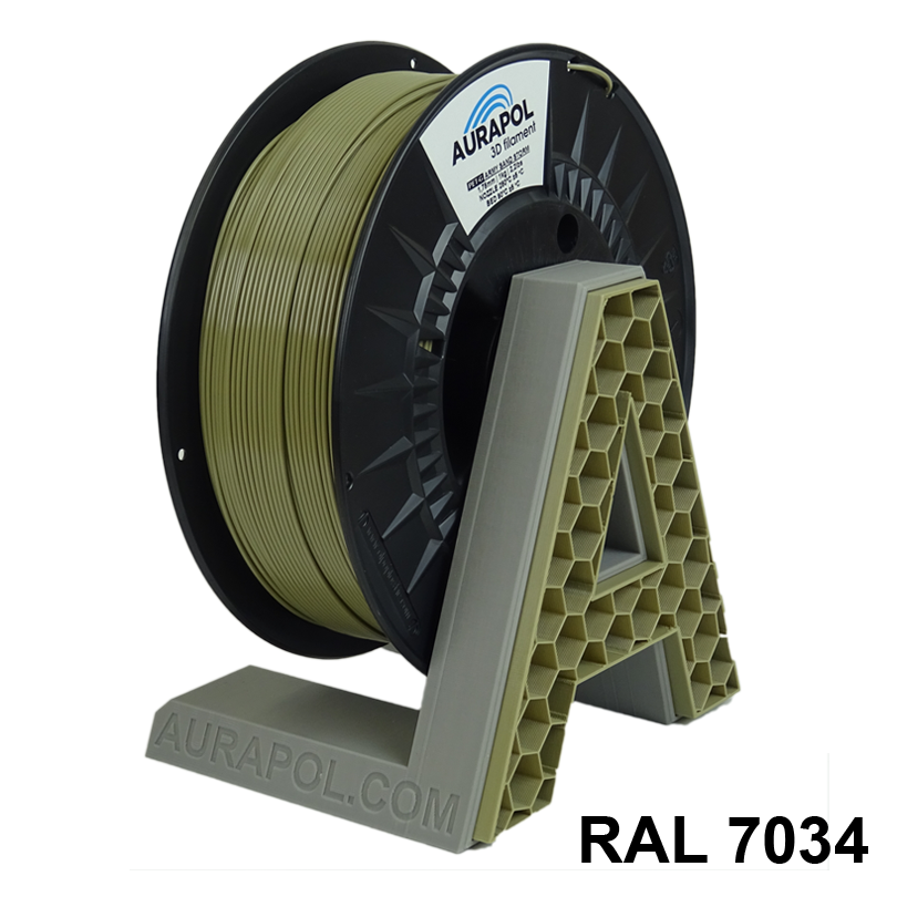 m6659c4f4281cf-aurapol-sand-storm-petg-7034.png AURAPOL PET-G Filament ARMY Sand Storm 1 kg 1,75 mm - obrazek 1