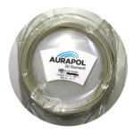 AURAPOL Próbka PLA 3D Filament Olive Powder 1.75 mm