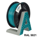 AURAPOL PLA HT110 3D Filament Machine Blue 1 kg 1,75 mm