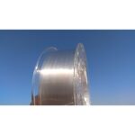 AURAPOL PET-G Filament Natural transparent 1 kg 1,75 mm - obrazek 3