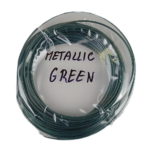 AURAPOL Próbka PLA 3D Filament Metallic Green 1,75 mm