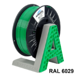 AURAPOL PET-G Filament Green Mint 1 kg 1,75 mm