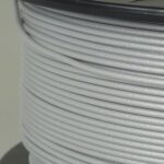 AURAPOL PLA 3D Filament GRANDMA GRAY 1 kg 1,75 mm - obrazek 2
