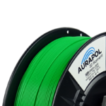 AURAPOL PLA 3D Filament Green L-EGO 1 kg 1,75 mm - obrazek 2
