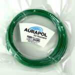 AURAPOL Próbka PET-G 3D Filament Mint Green 1,75 mm