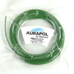 AURAPOL Próbka ASA 3D Filament Green Grass 1,75 mm