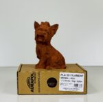 AURAPOL PLA 3D Filament Brown L-EGO 1 kg 1,75 mm - obrazek 3