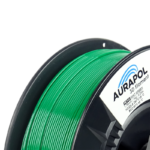 AURAPOL PET-G Filament Green Mint 1 kg 1,75 mm - obrazek 2