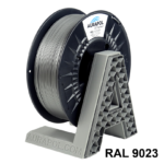AURAPOL PLA 3D Filament Silver 1 kg 1,75 mm