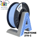 AURAPOL PLA 3D Filament L-EGO Baby Blue 1 kg 1,75 mm