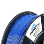 AURAPOL PET-G Filament Signal Blue 1 kg 1,75 mm - obrazek 2