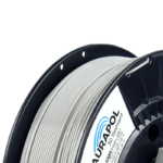 AURAPOL PET-G Filament Signal Grey 1 kg 1,75 mm - obrazek 2