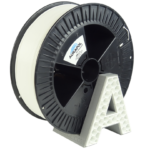 AURAPOL PLA 3D Filament White 2,5 kg 1,75 mm