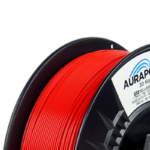 AURAPOL PLA 3D Filament Red L-EGO 1 kg 1,75 mm - obrazek 2