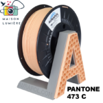 AURAPOL PLA 3D Filament L-EGO Nude Color 1 kg 1,75 mm