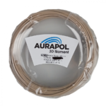 AURAPOL Próbka PET-G 3D Filament Desert Storm 1,75 mm