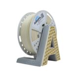 AURAPOL PLA 3D Filament Skeleton White 1 kg 1,75 mm