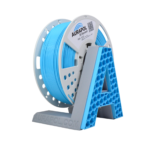 AURAPOL PLA 3D Filament Light Blue 1 kg 1,75 mm